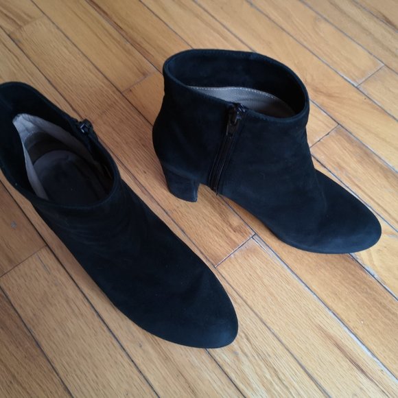 Beautiful Unisa suede booties - Picture 4 of 5